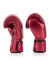 Gants FAIRTEX - METALLIC RED