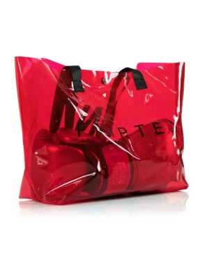 Gants FAIRTEX - METALLIC RED