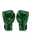Gants FAIRTEX - METALLIC Green