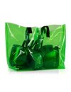 Gants FAIRTEX - METALLIC Green