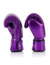 Gants FAIRTEX - METALLIC Purple