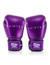 Gants FAIRTEX - METALLIC Purple