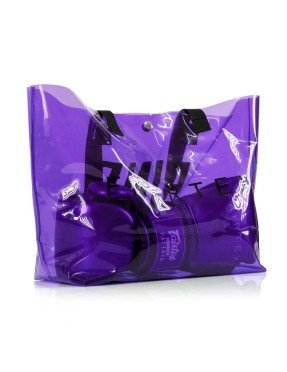 Gants FAIRTEX - METALLIC Purple