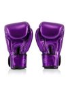 Gants FAIRTEX - METALLIC Purple