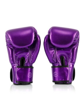 Gants FAIRTEX - METALLIC Purple