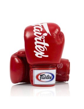 Gants FAIRTEX Rouge