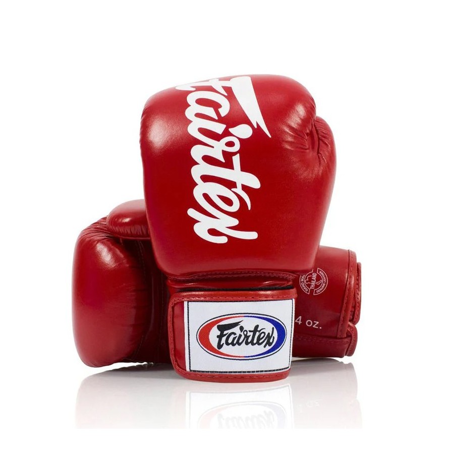 Gants FAIRTEX Rouge