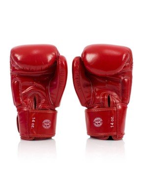 Gants FAIRTEX Rouge