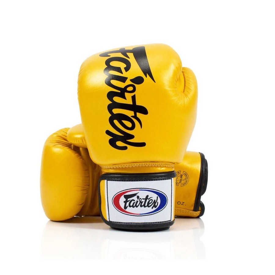 Gants FAIRTEX Jaune