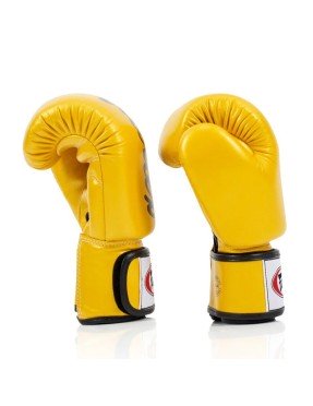 Gants FAIRTEX Jaune