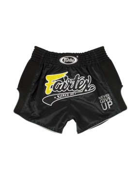 Short FAIRTEX Noir