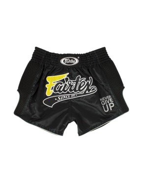 Short FAIRTEX Noir