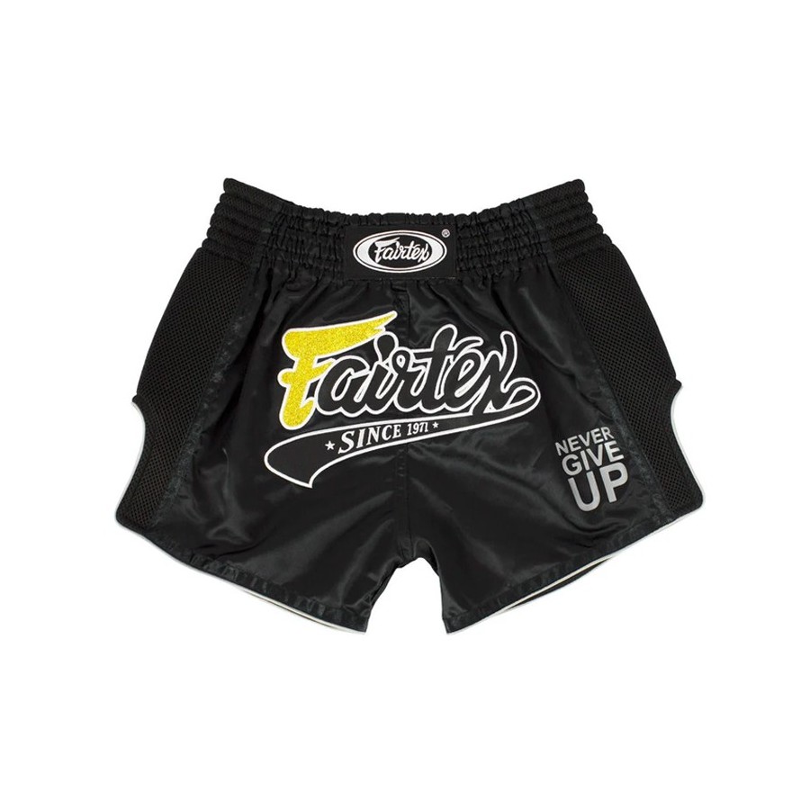 Short FAIRTEX Noir