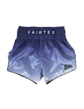 Short FAIRTEX - FADE Blue