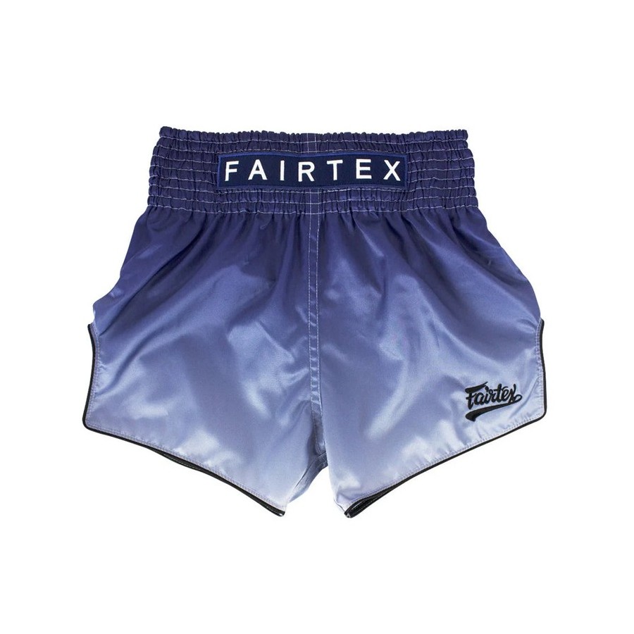 Short FAIRTEX - FADE Blue