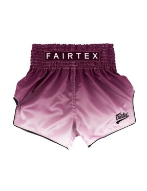 Short FAIRTEX - FADE Pink