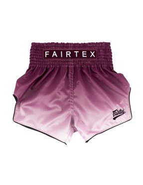 Short FAIRTEX - FADE Pink