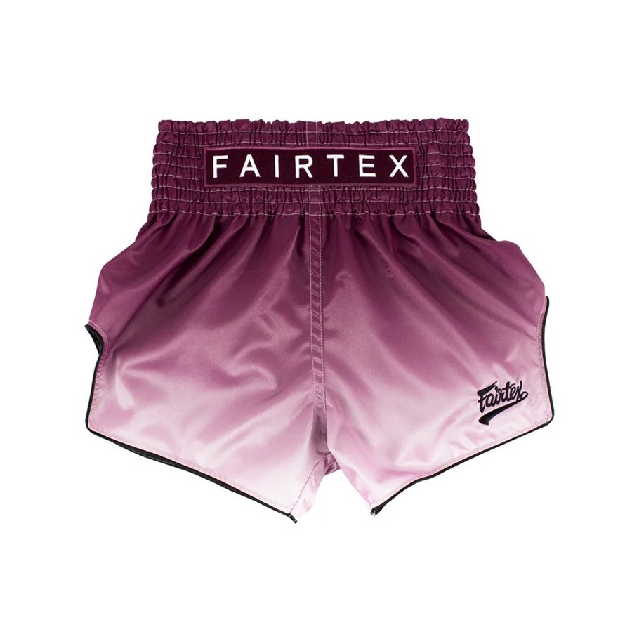 Short FAIRTEX - FADE Pink
