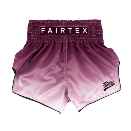 Short FAIRTEX - FADE Pink