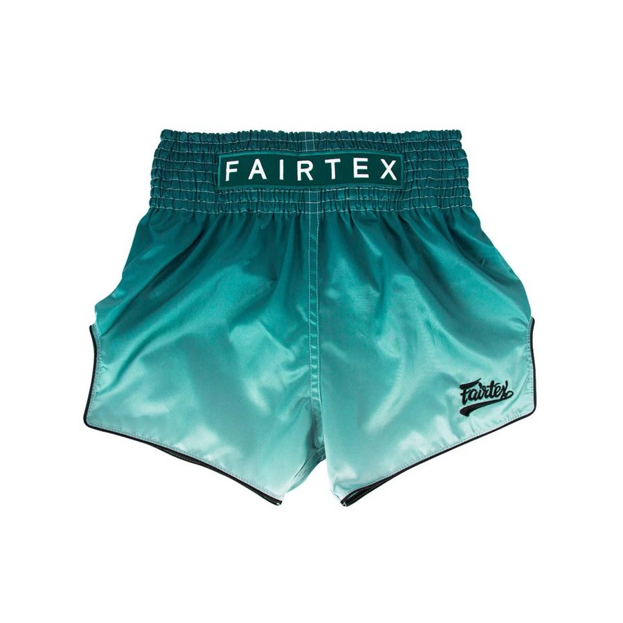 Short FAIRTEX - FADE Green