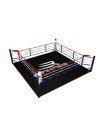 Ring de boxe à fixer