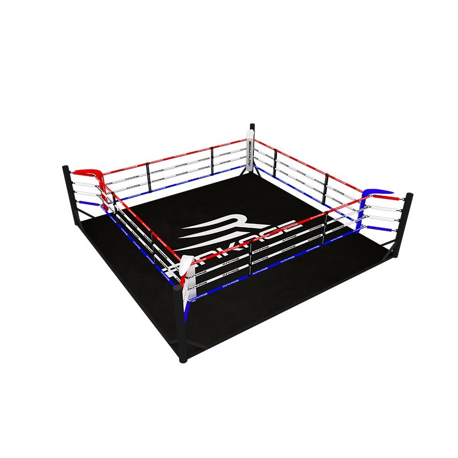 Ring de boxe à poser