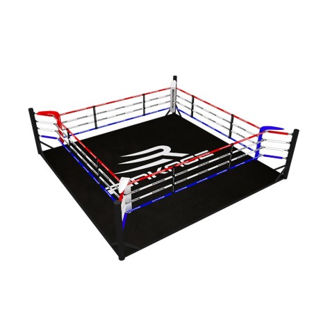 Ring de boxe à poser