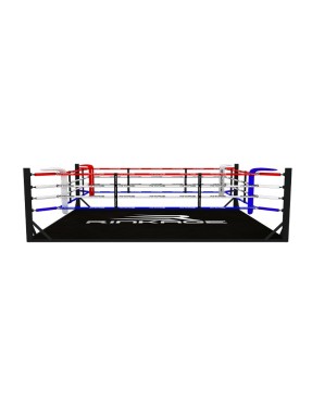 Ring de boxe à poser