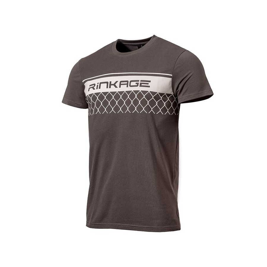 T-shirt FENCE Gris