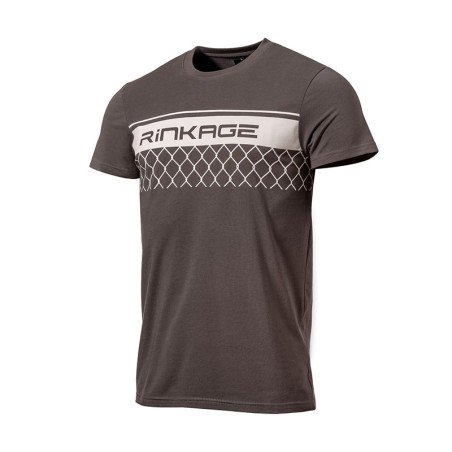 T-shirt FENCE Gris