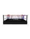 Ring de boxe sur podium 50 cm