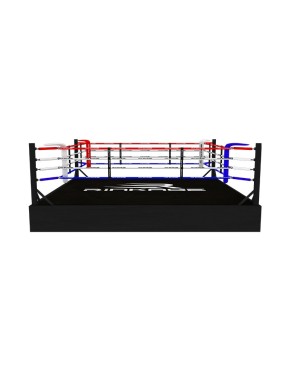 Ring de boxe sur podium 50 cm