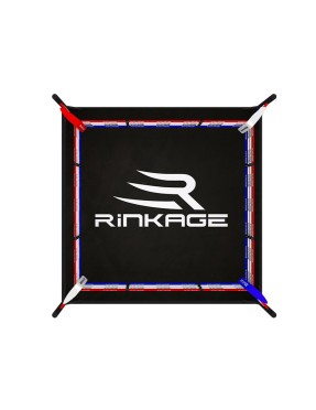 Ring de boxe sur podium 50 cm