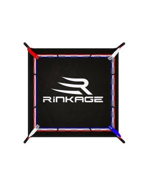 Ring de boxe sur podium 50 cm