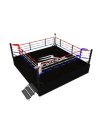 Ring de boxe Olympique