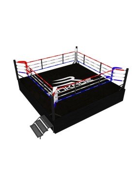Ring de boxe Olympique