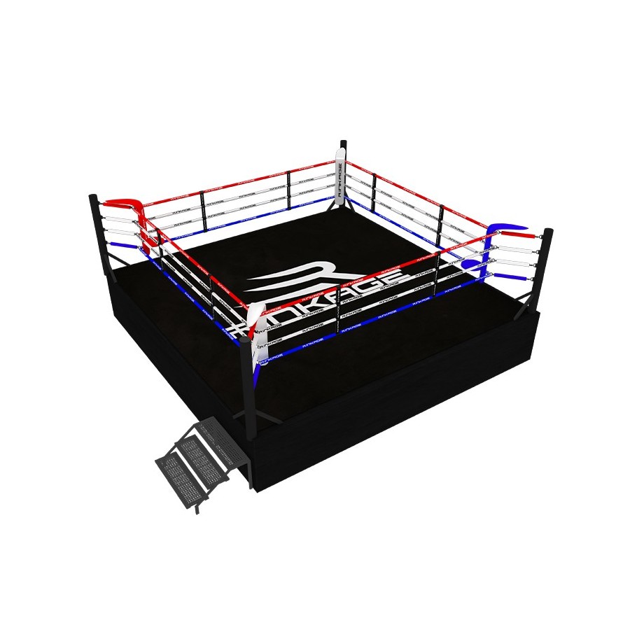 Ring de boxe Olympique