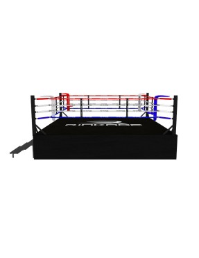 Ring de boxe Olympique