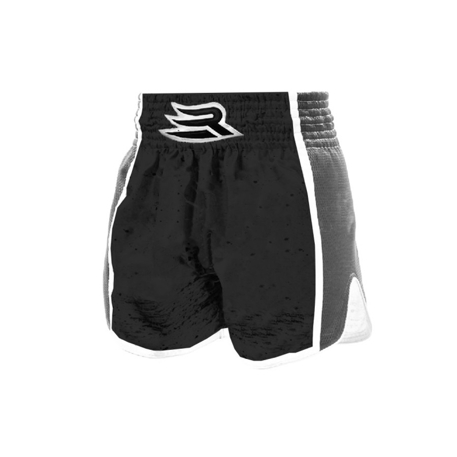 Short K1 KLUB Noir