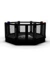 Cage MMA sur podium 30 cm
