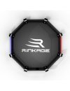 Cage MMA sur podium 30 cm