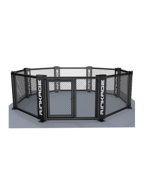 Cage MMA à poser
