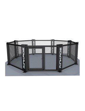 Cage MMA à poser
