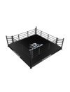 Ring de boxe sur podium 30 cm