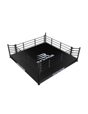 Ring de boxe sur podium 30 cm