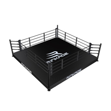 Ring de boxe sur podium 30 cm