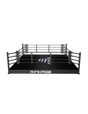 Ring de boxe sur podium 30 cm
