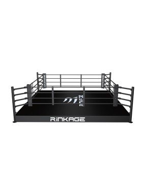 Ring de boxe sur podium 30 cm