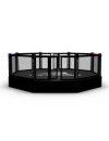 Cage MMA Compétition sur podium 90 cm