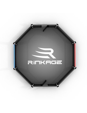 Cage MMA Compétition sur podium 90 cm